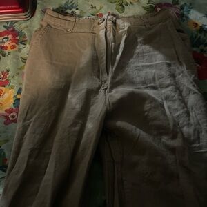 Love Tree Men's Khaki Chinos
